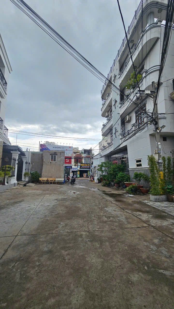 Bán đất hẻm Kha Vạn Cân, Linh Chiểu, sổ hồng riêng, 59.1 m²